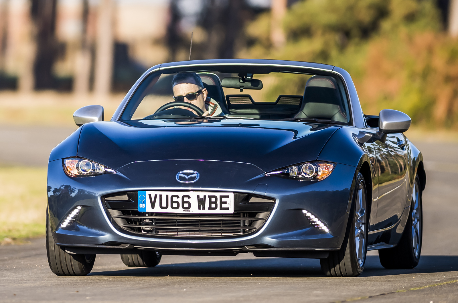 Mazda MX-5 Arctic Edition revealed | Autocar