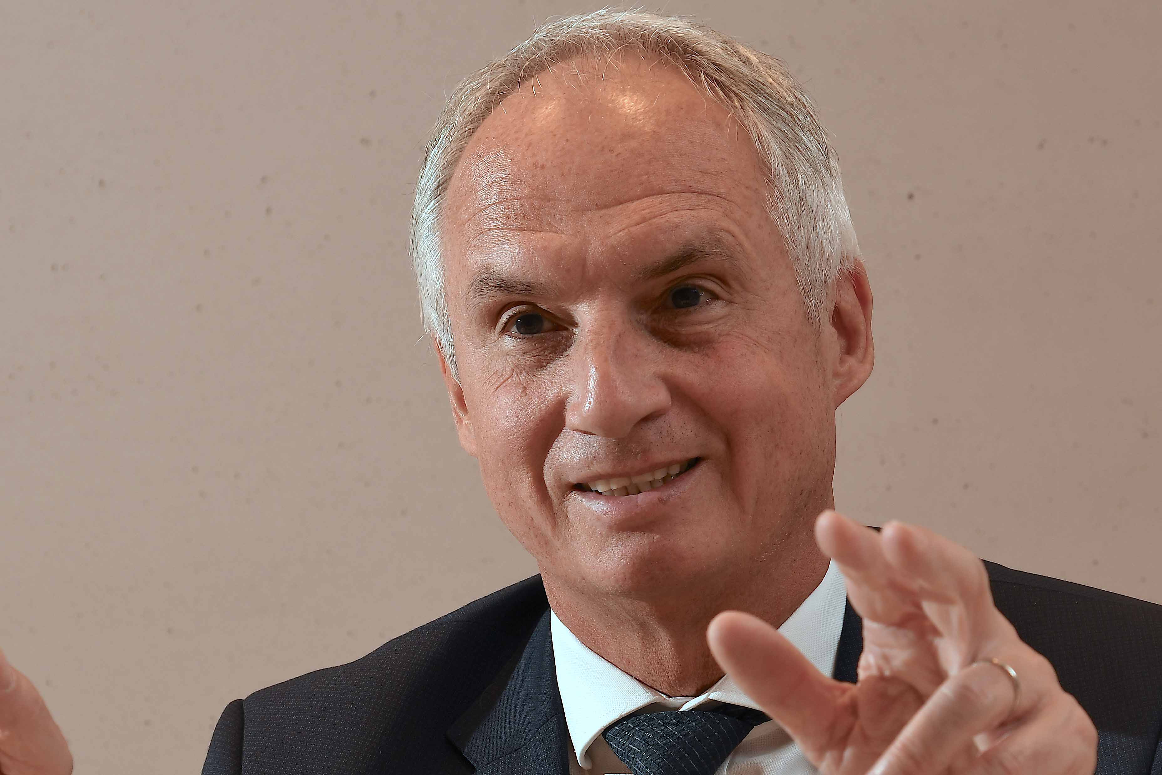 How CEO Cambolive is using “international vision” to grow Renault
