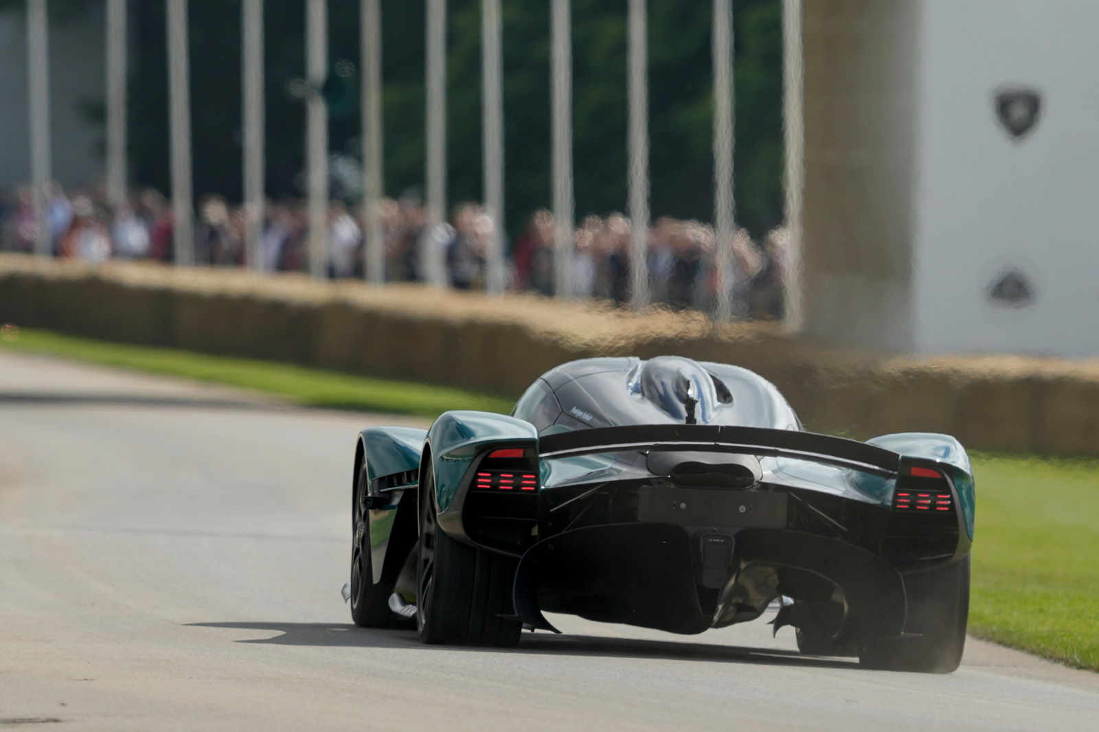Valkyrie Rear
