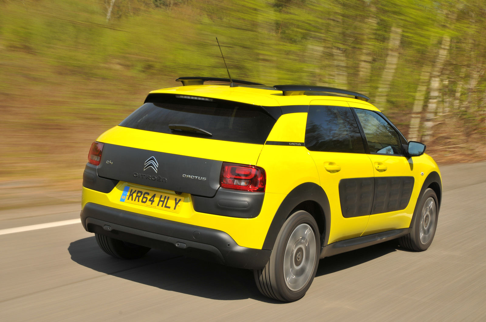 Nearly new buying guide: Citroen C4 Cactus | Autocar