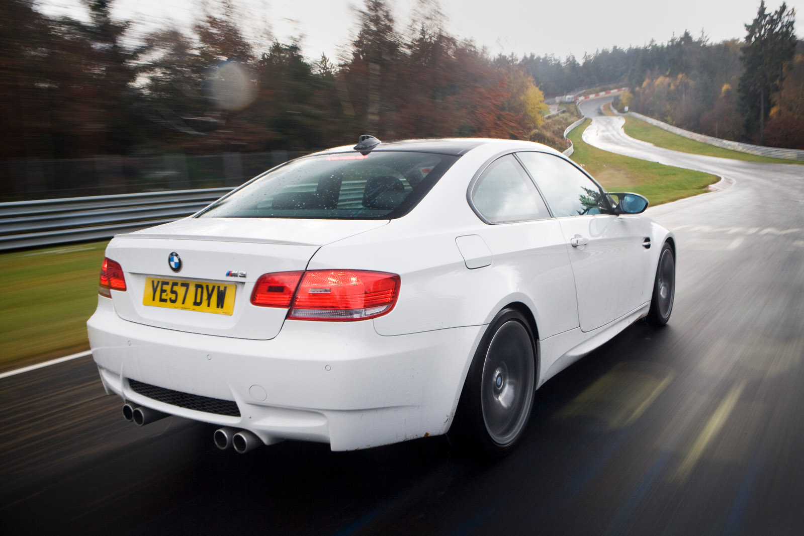 Rear Grille | BMW E92 M3