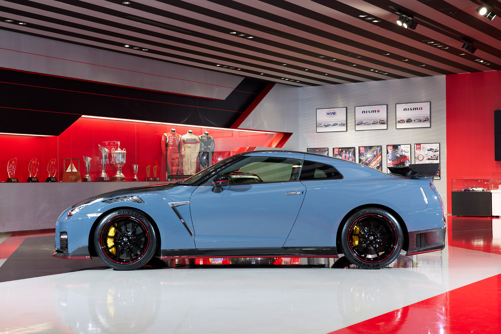Nissan reveals new 2022 GT-R Nismo in Japan | Autocar
