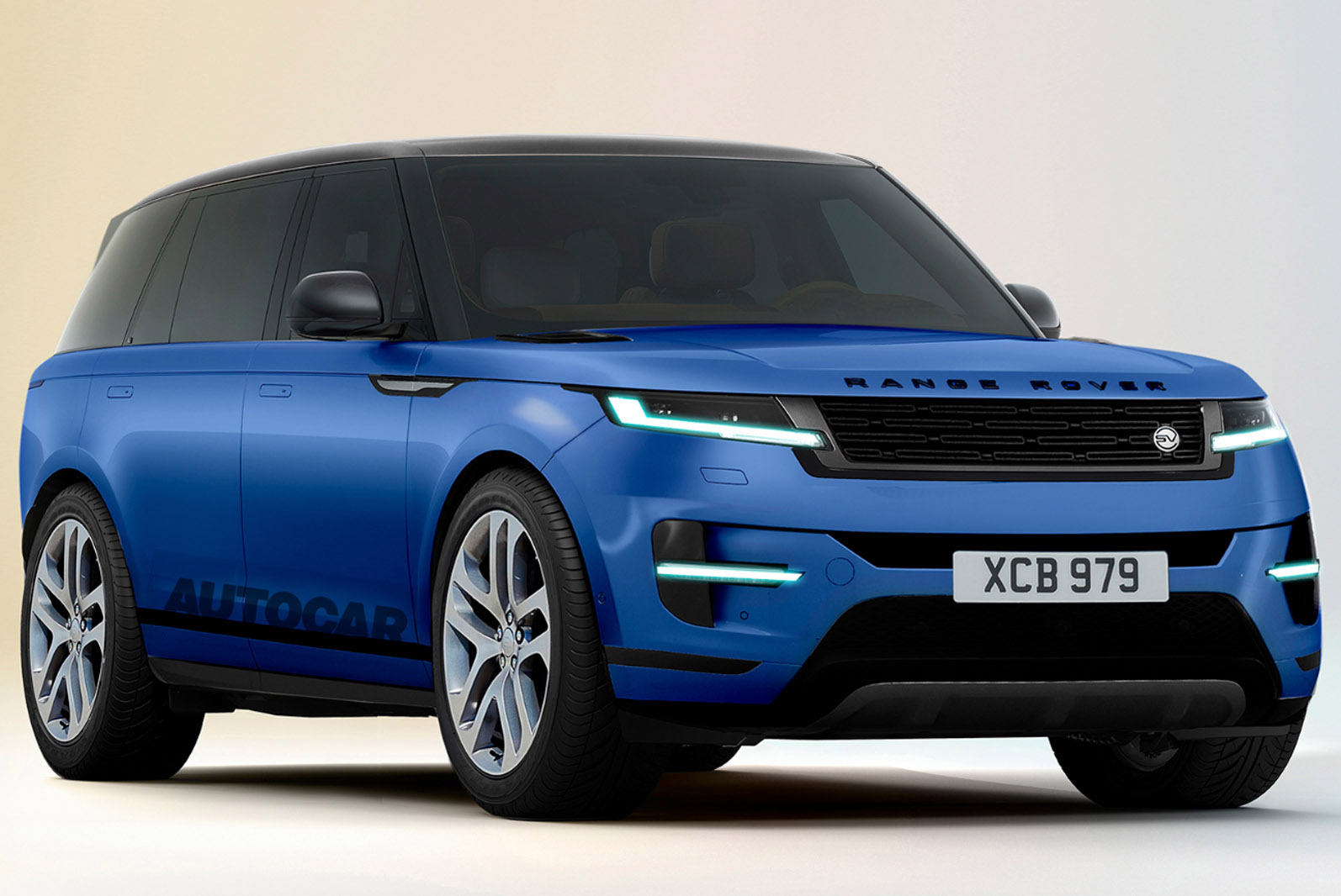 New 2022 Range Rover Sport to be revealed today | Autocar