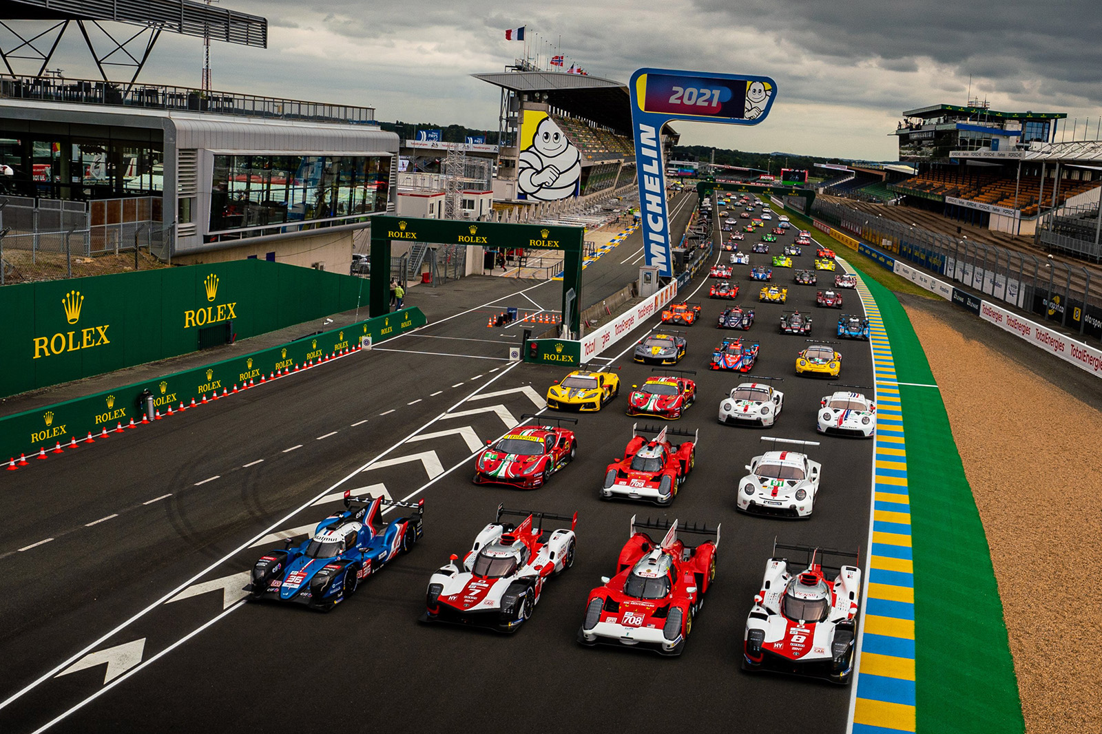 Six reasons to watch the 2021 Le Mans 24 Hours