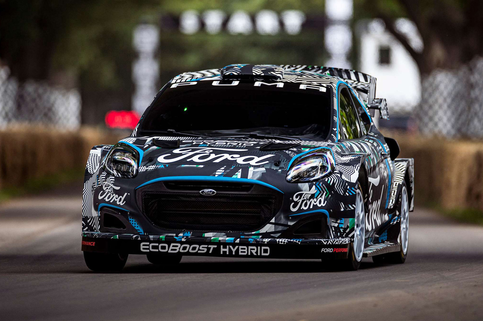 M R Sport Why M-Sport is hyped for WRC to go hybrid | Autocar