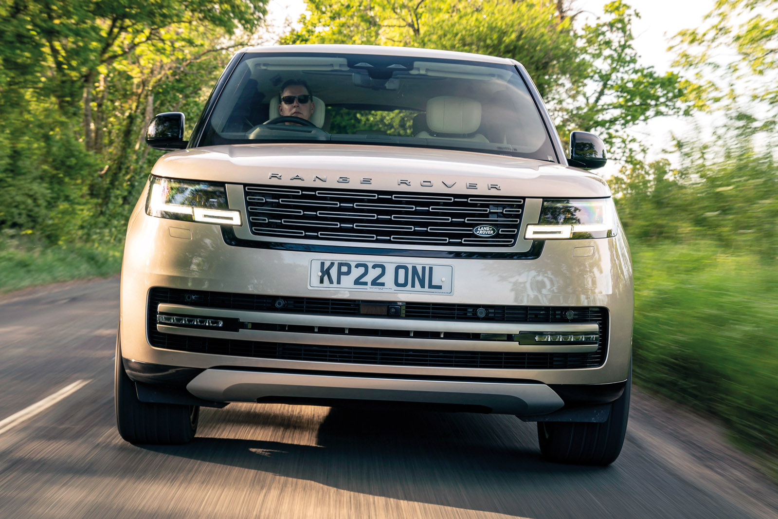 Matt Prior: Ram ride reveals Range Rover's resistance | Autocar