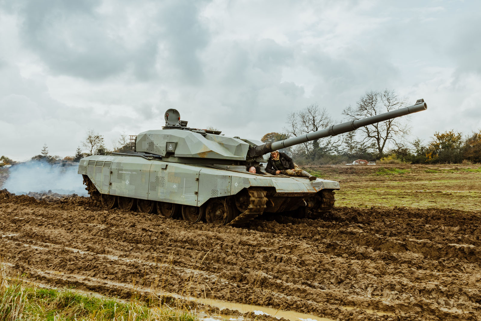 How to buy a tank | Autocar