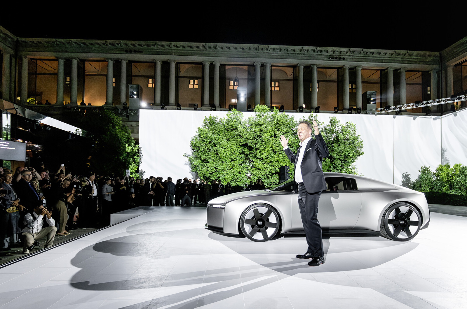 &#039;China speed at Ingolstadt&#039;: Audi eyes 2.5-year &#039;TT&#039; EV development
