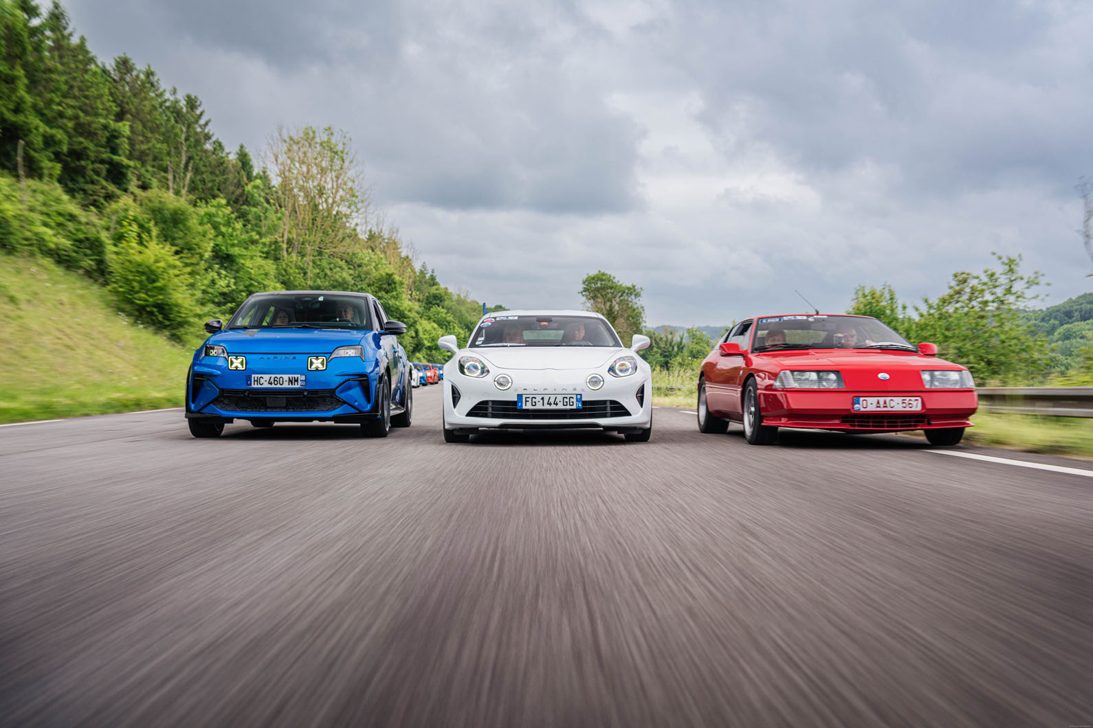 Inside Alpine's 20-year plan to become a proper Porsche rival