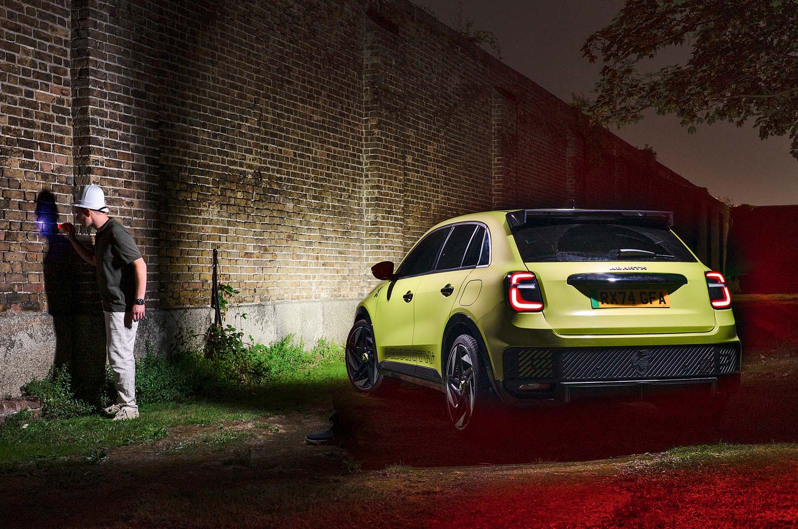 Driving an EV with a sting in its tail: I uncover Kent's secret scorpion nest | Autocar