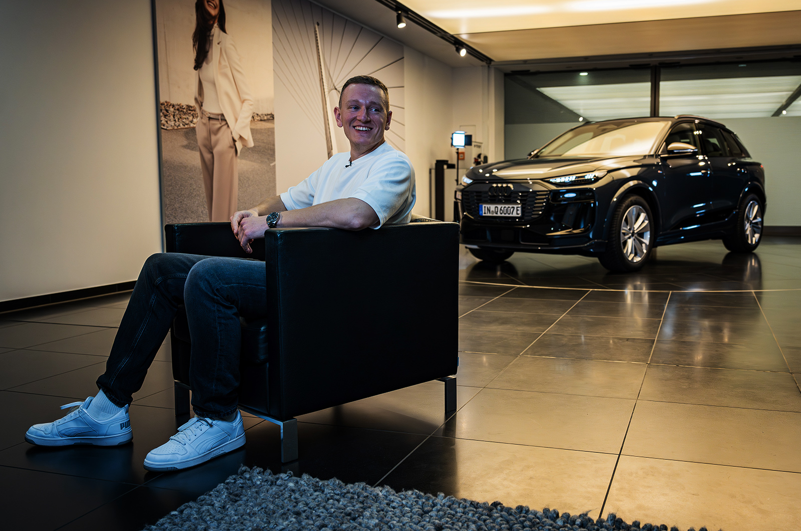 Ramon Bäurle on designing Audi’s most advanced interior yet