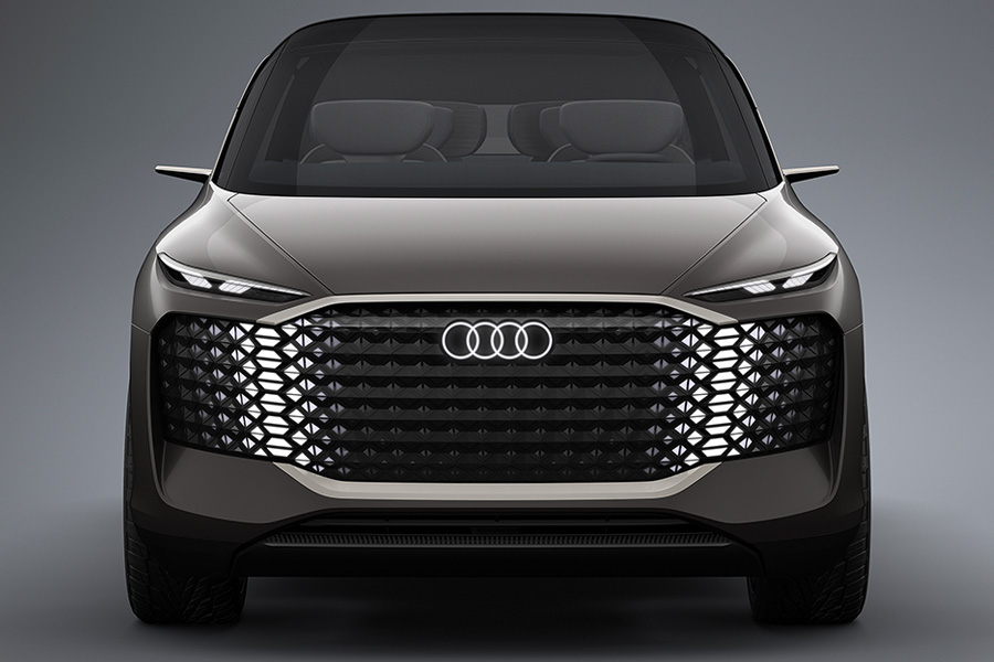 Audi Urbansphere concept: in the design team's own words | Autocar