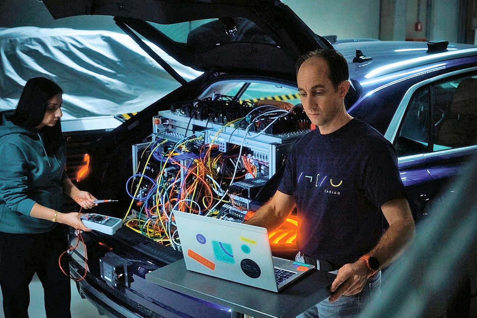 Self-driving cars will need to think and act like humans - and one day they will | Autocar