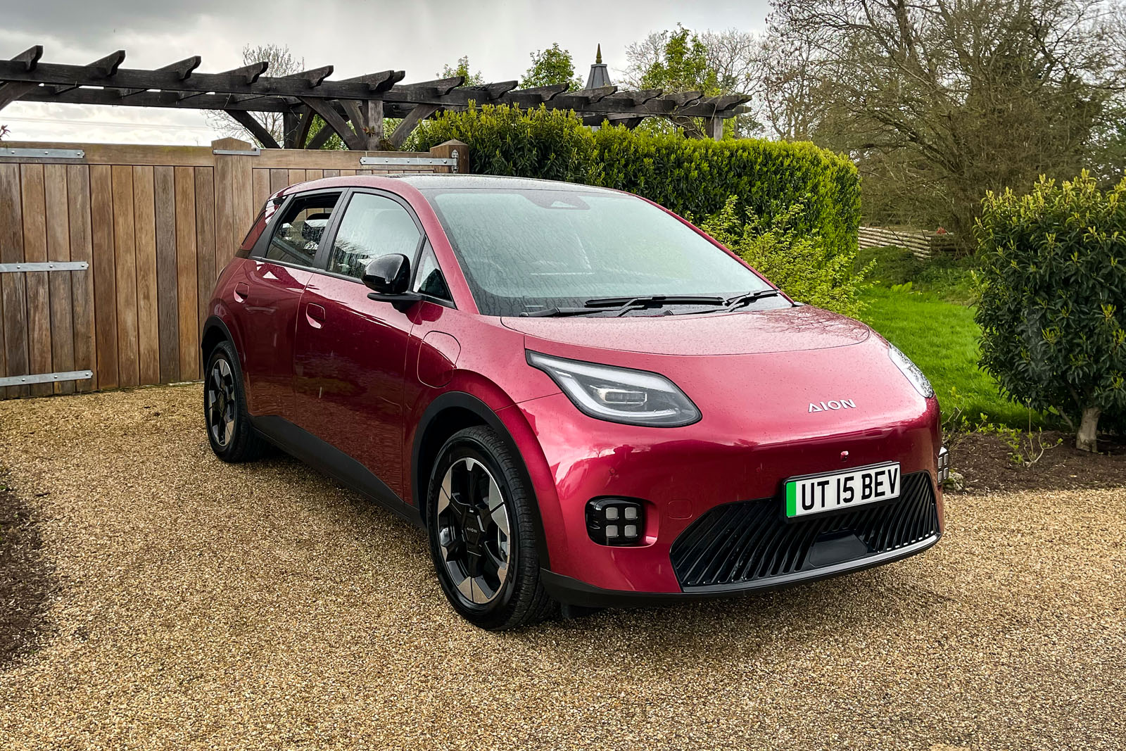 Aion UT: Čínský elektromobil za méně než 30 tisíc liber chce konkurovat Volkswagenu ID 3