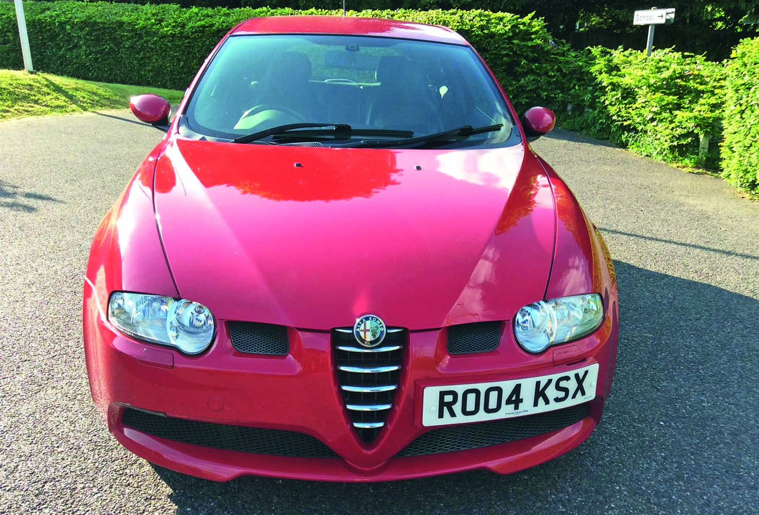 Alfa romeo 147 v6 24v gta s3609860 1