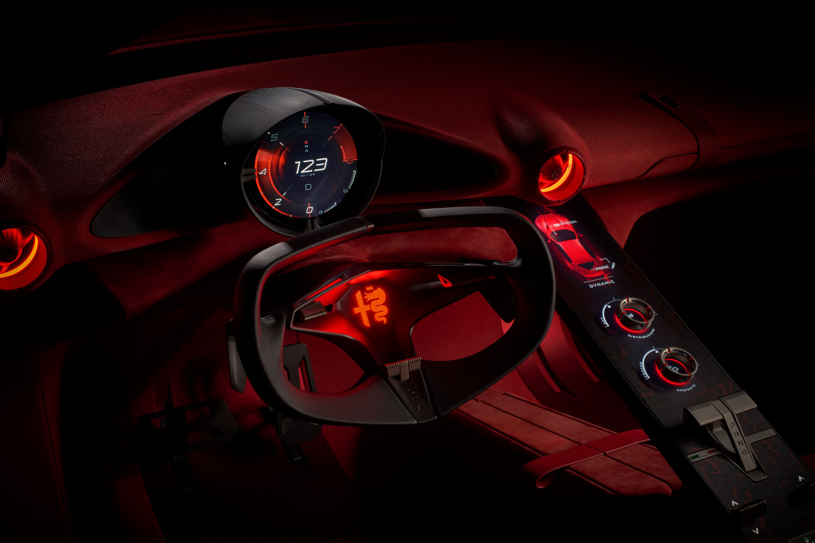 Alfa Romeo design boss: 