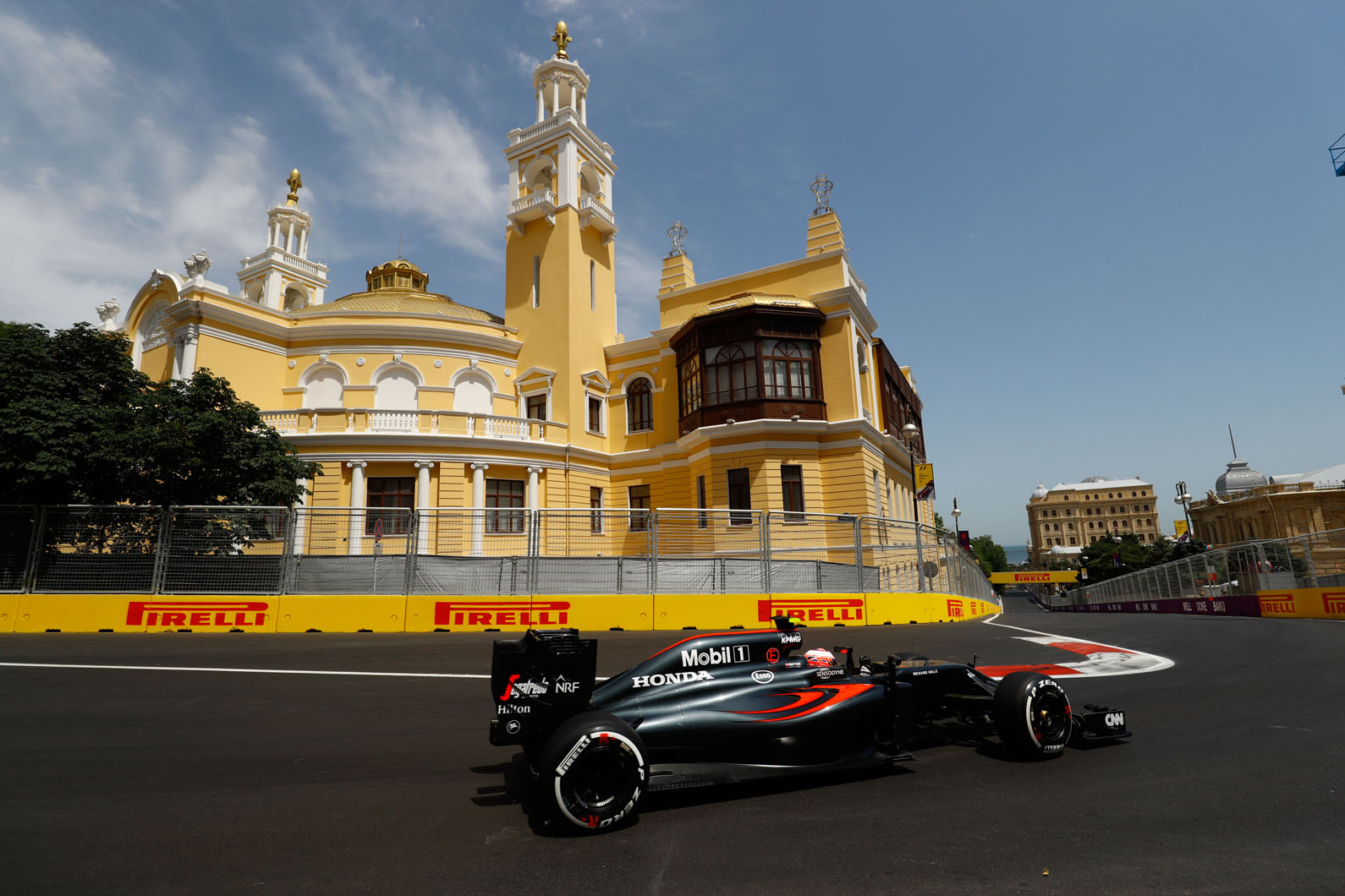 费尔南多·阿隆索：为什么F1王牌一如既往地激励着英国大奖赛