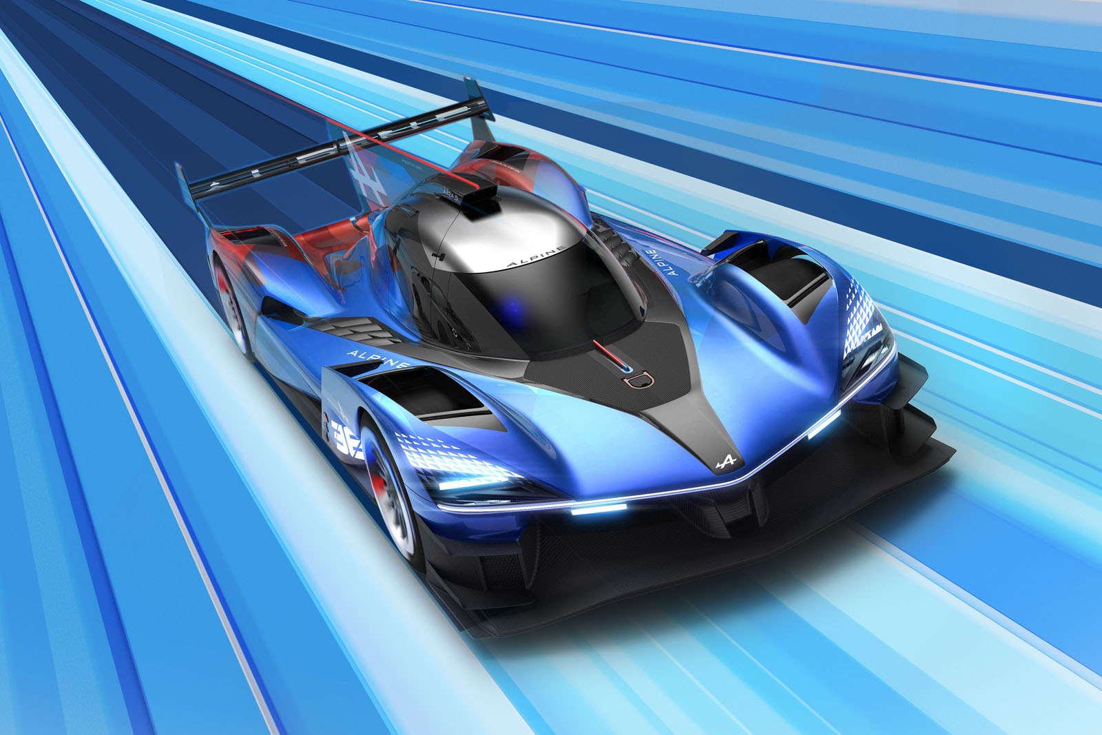 Alpine A424_β previews 670bhp entry for Le Mans 2024 | Autocar