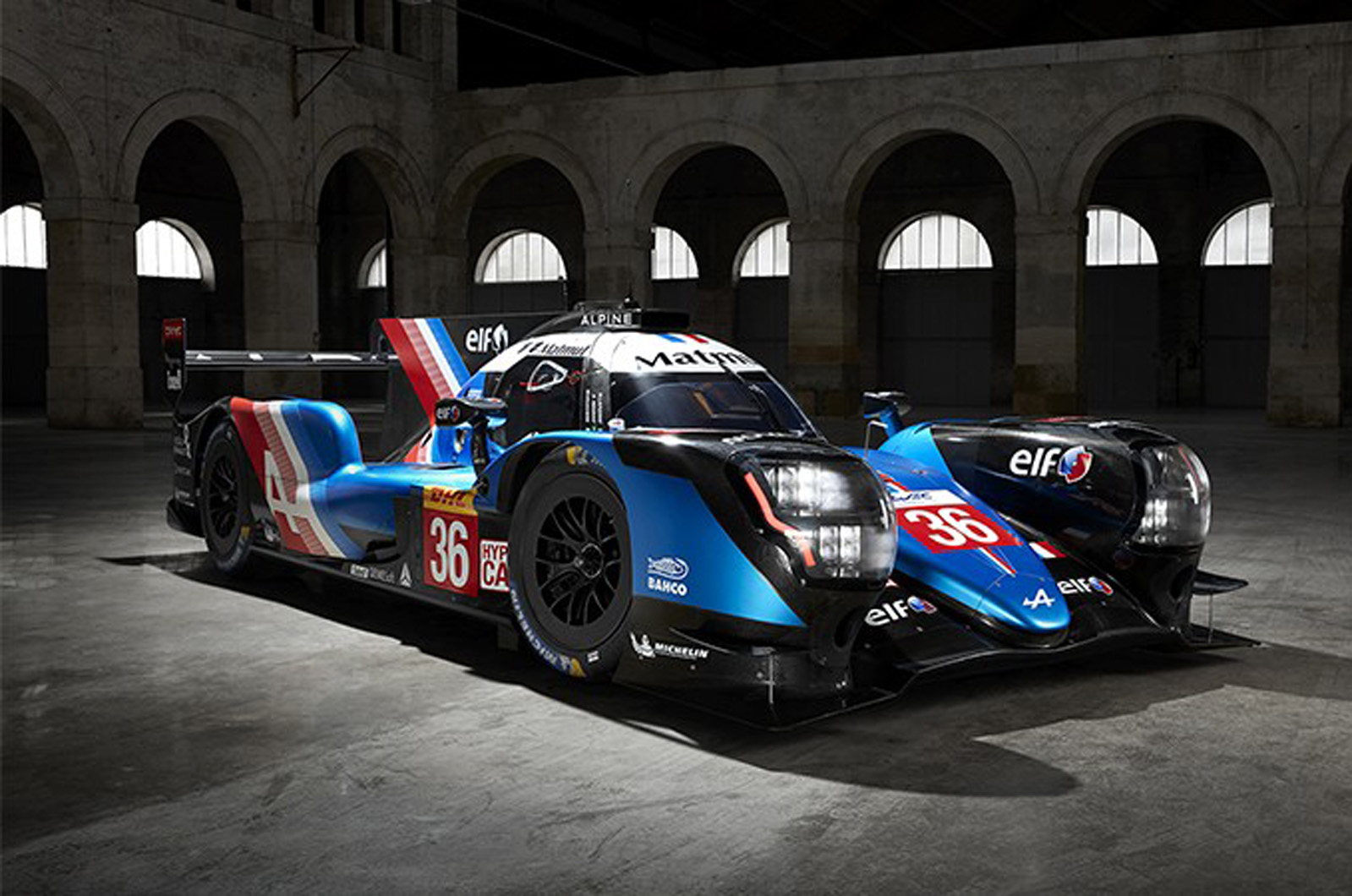 Alpine A480 racer revealed as WEC and Le Mans contender | Autocar