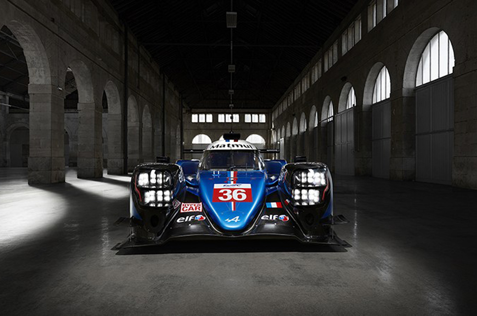 Alpine A480 racer revealed as WEC and Le Mans contender | Autocar