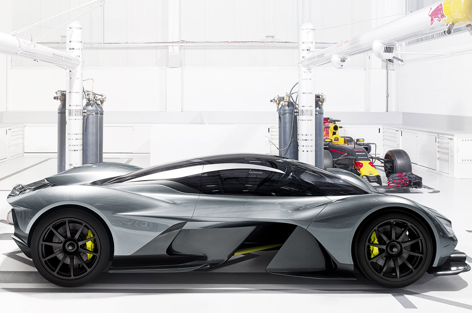 Aston Martin AM-RB 001 likely to feature semi-active suspension | Autocar
