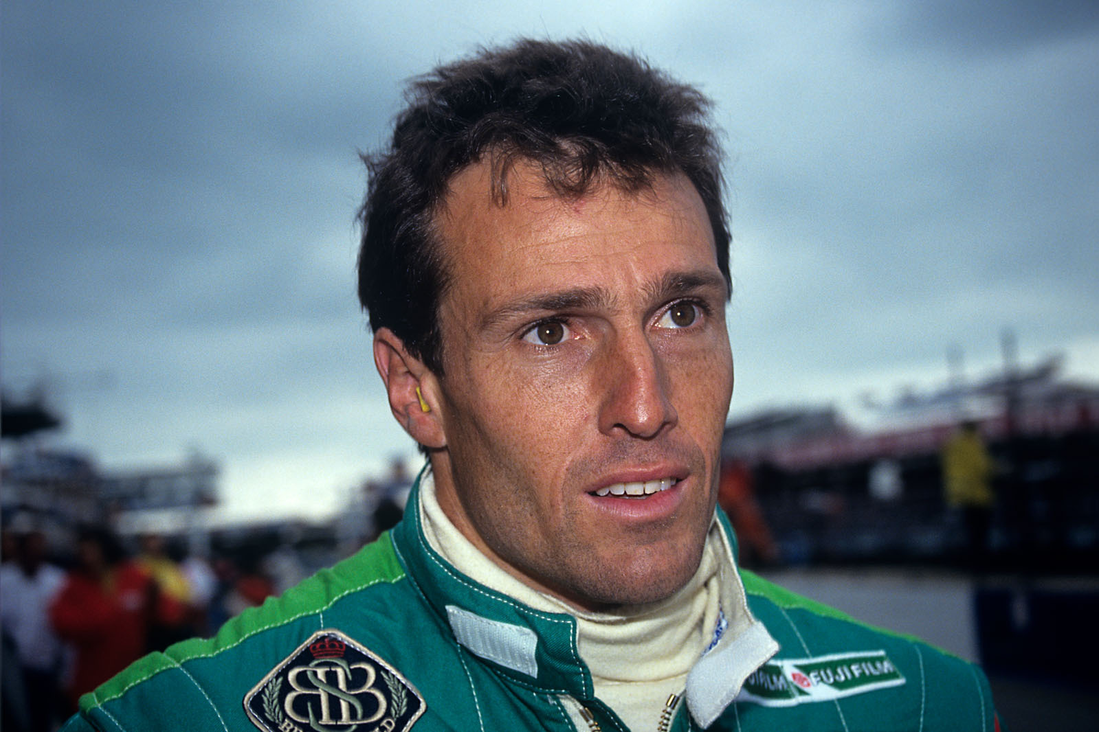 andrea de cesaris jordan