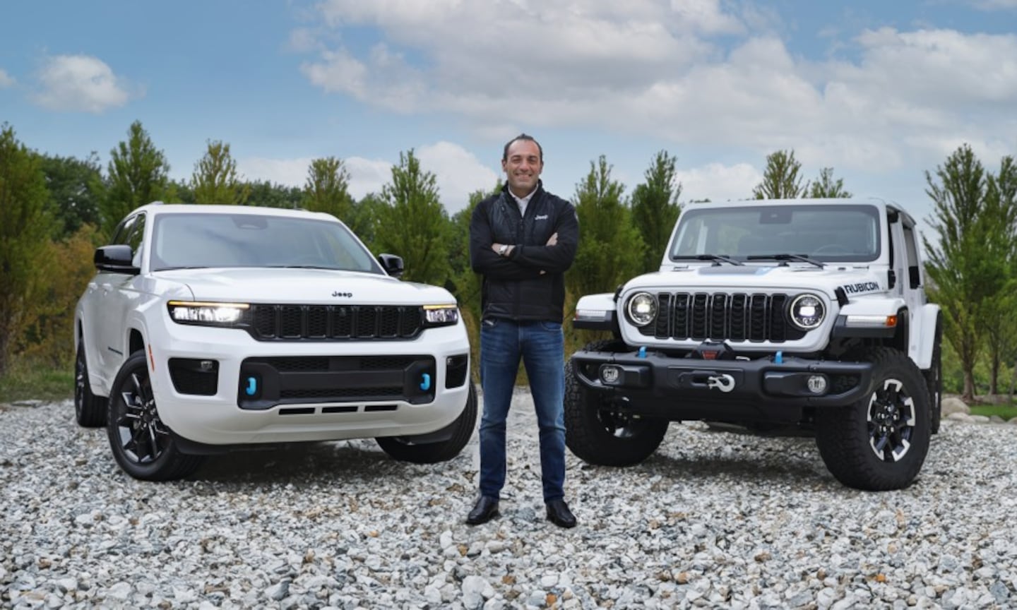 "New CEO Antonio Filosa could be what Stellantis really needs"