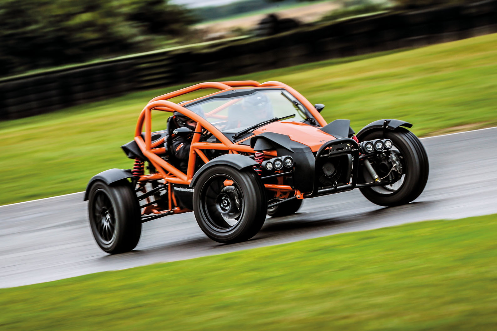 Ariel nomad 2