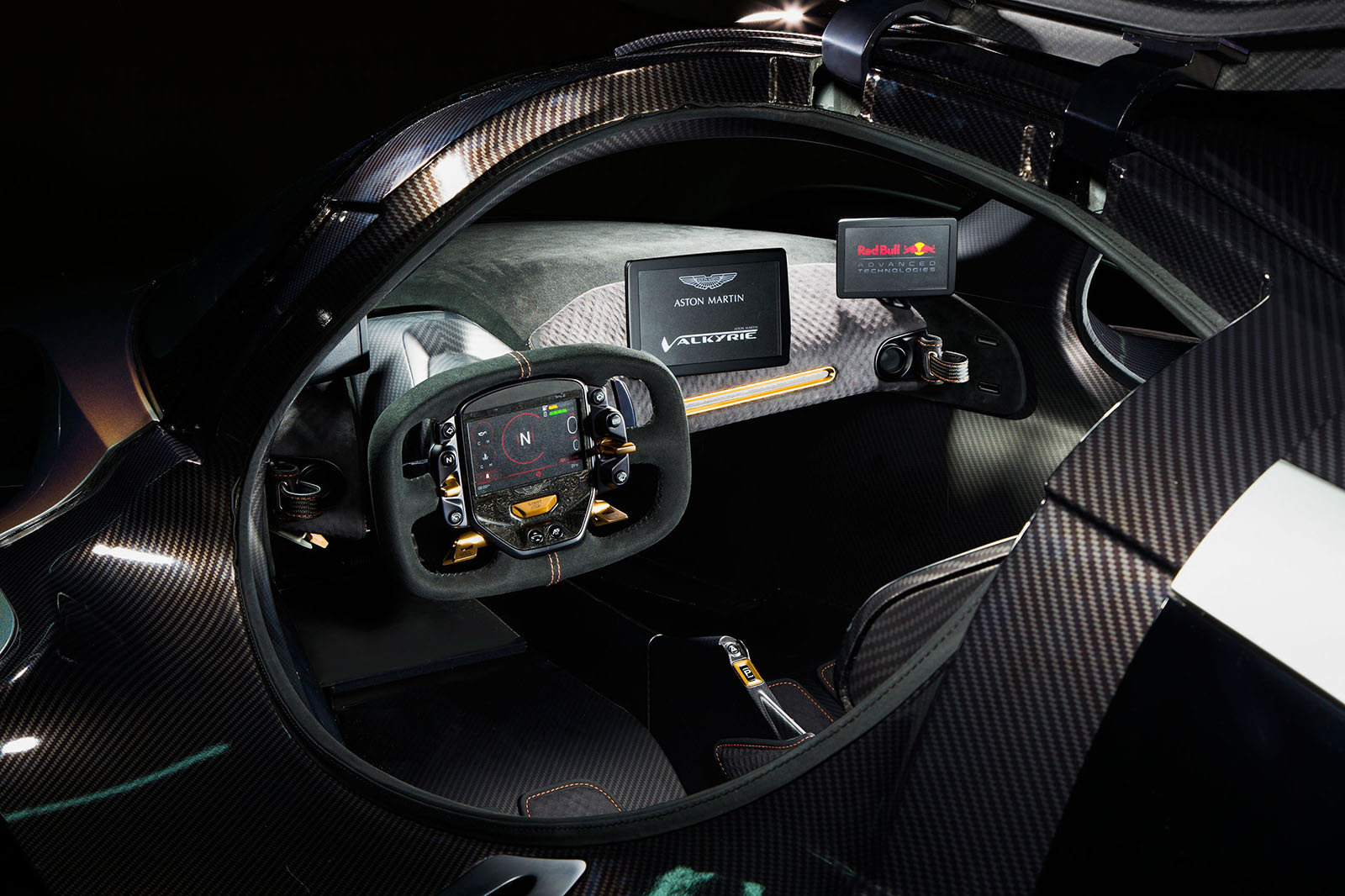 Aston Martin Valkyrie to use more advanced materials than F1  Autocar