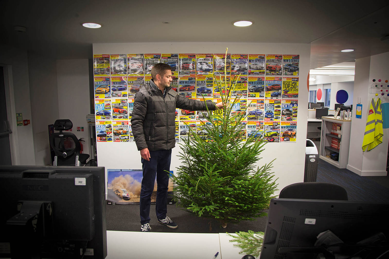 Aston xmas tree 06