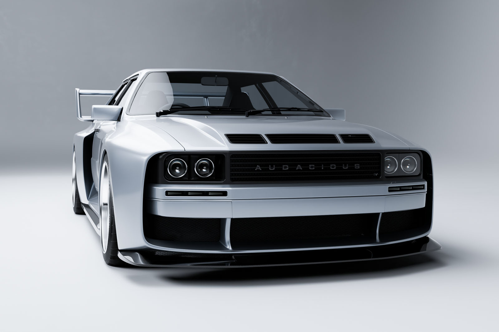 Revealed: Legendary Audi Quattro returns with 10,000rpm V8 twist