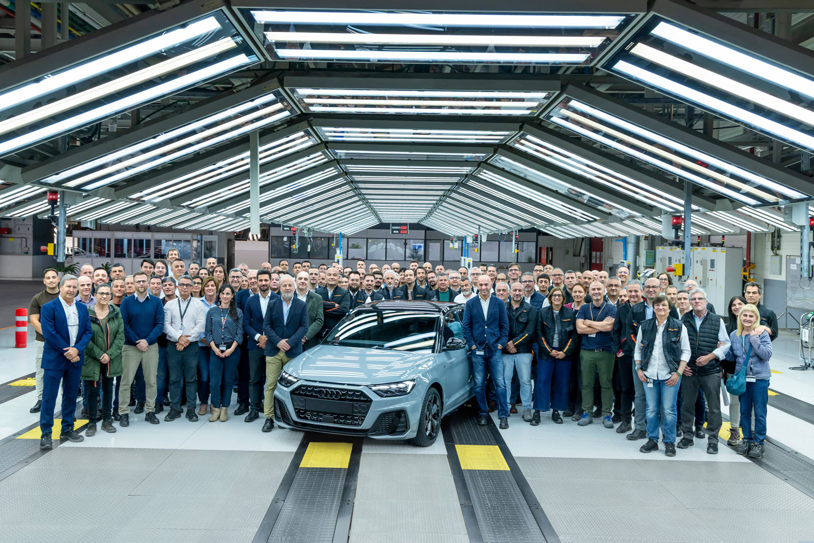 Audi A1 and Q2 production ends after more than a decade