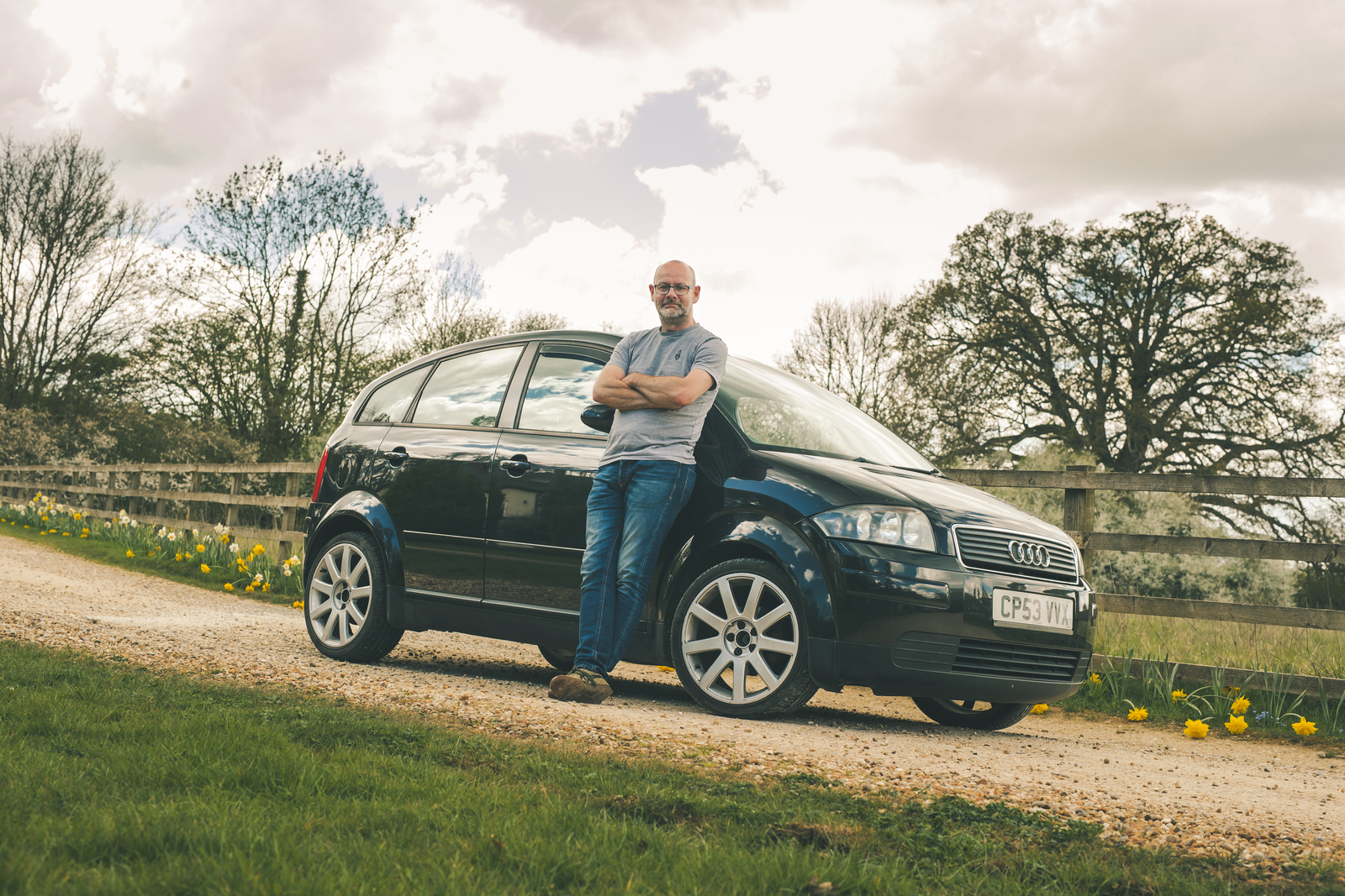 I put new wheels on my £500 Audi and now it does 72mpg: this is the unexpected reason why | Autocar