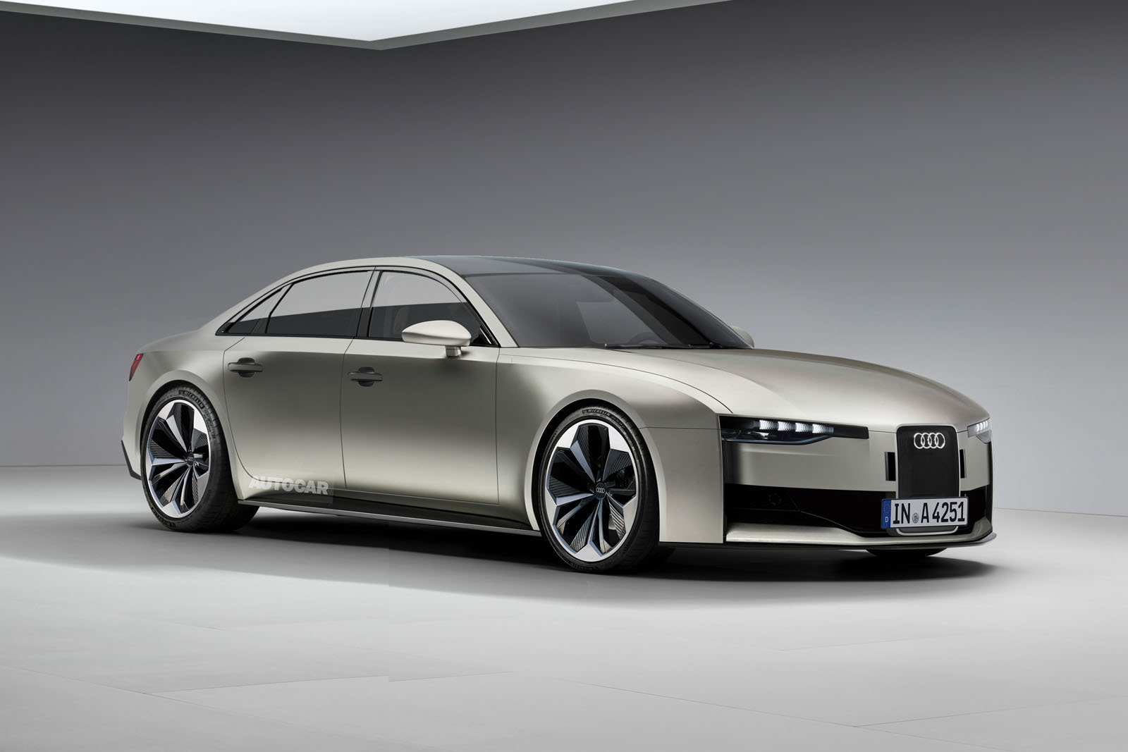 New 2026 Audi A4 to bring next-gen tech and TT-inspired look