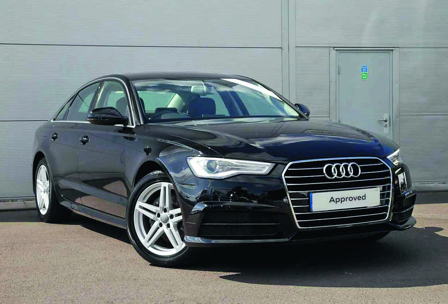 Audi a6 se executive 2 0 tdi ultra 190 ps s tronic 330570561 1