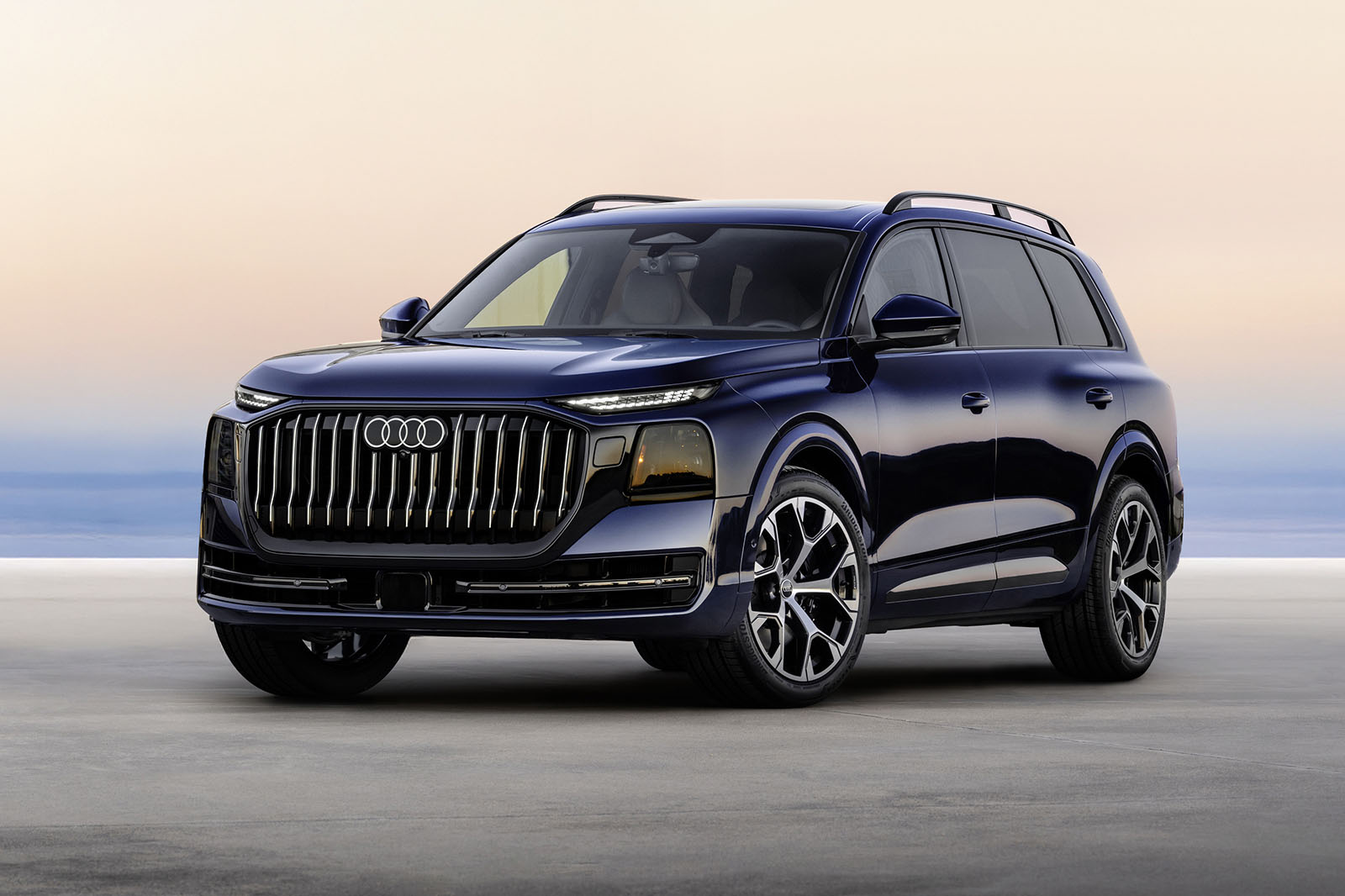 Audi Q9: Nový německý kolos za 100 tisíc liber, který zdecimuje luxusní trh