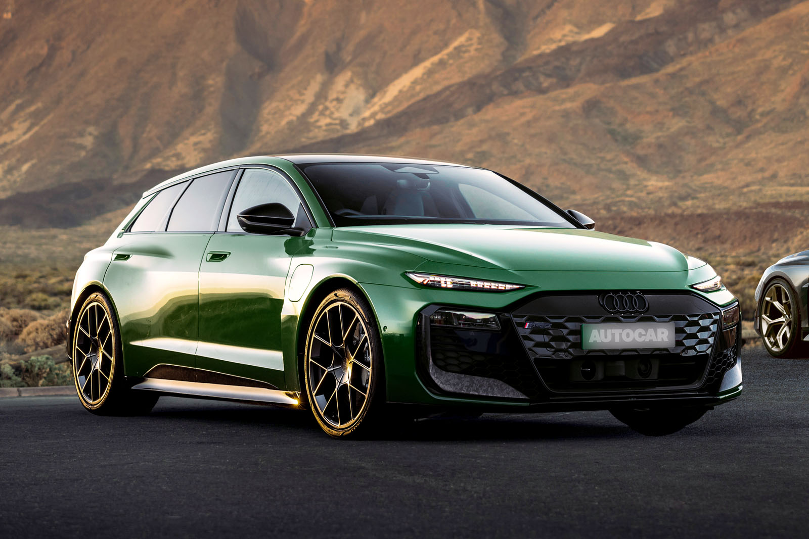Audi RS6 to keep V8 with new hybrid alongside EV