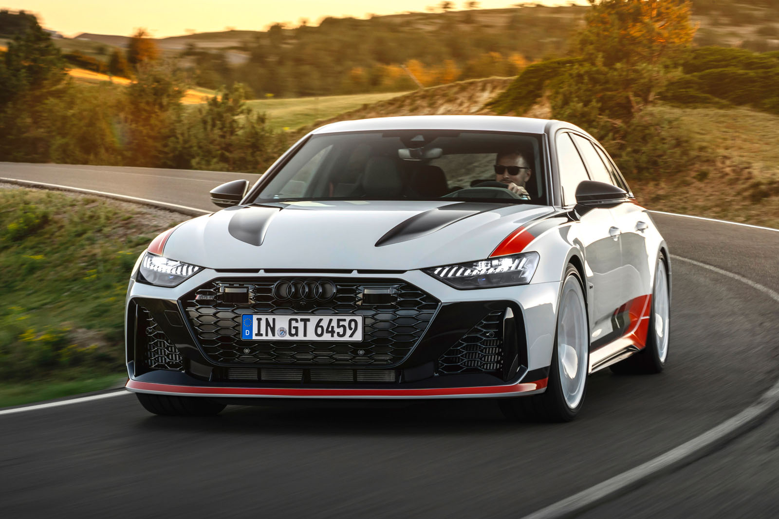 Audi RS6 GT: £180k super-estate gets race-inspired makeover | Autocar