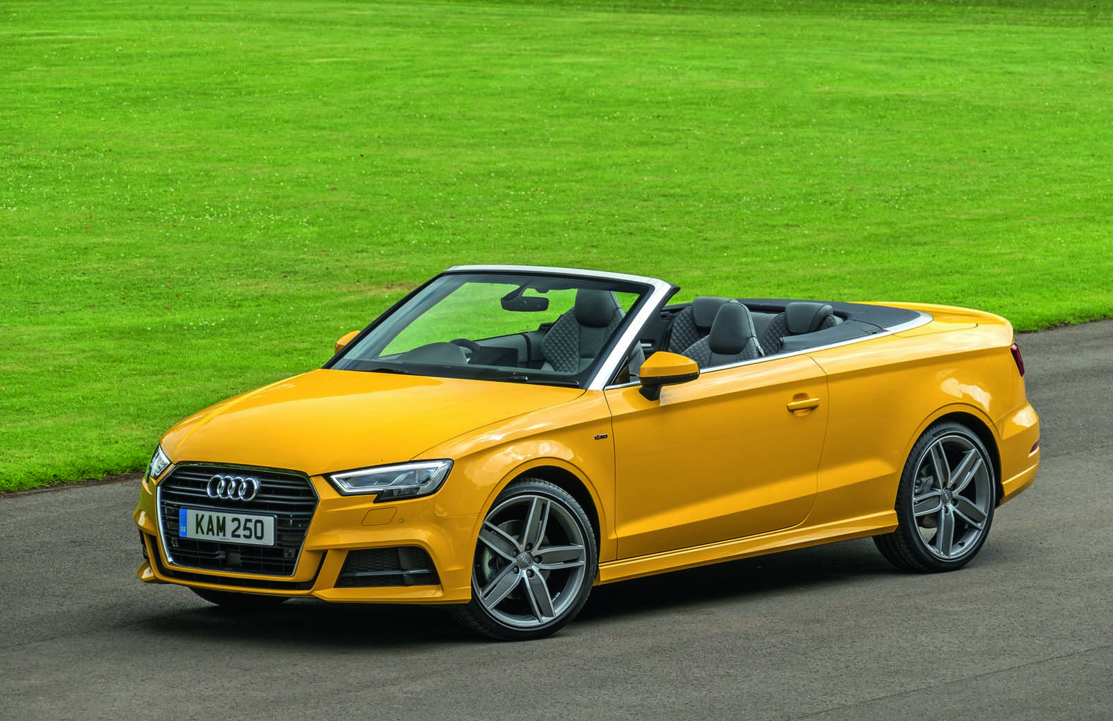 Audi a3 cabrio