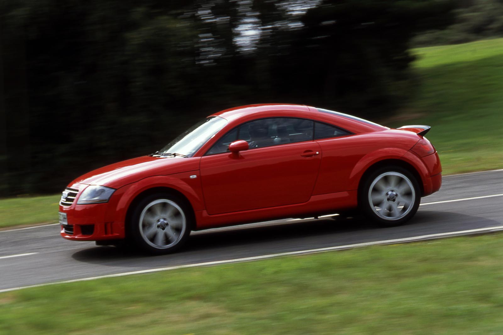 2002 Audi Tt 225 Review