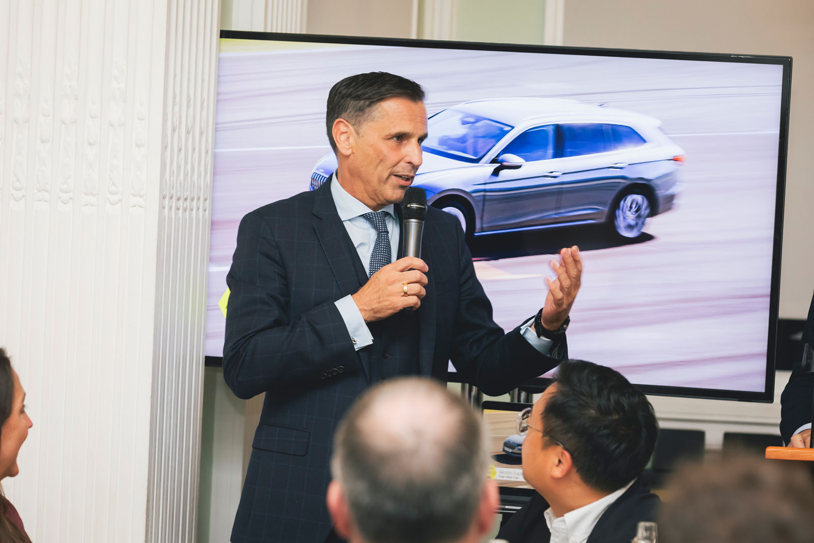 Skoda CEO: dealers are at the heart of our success