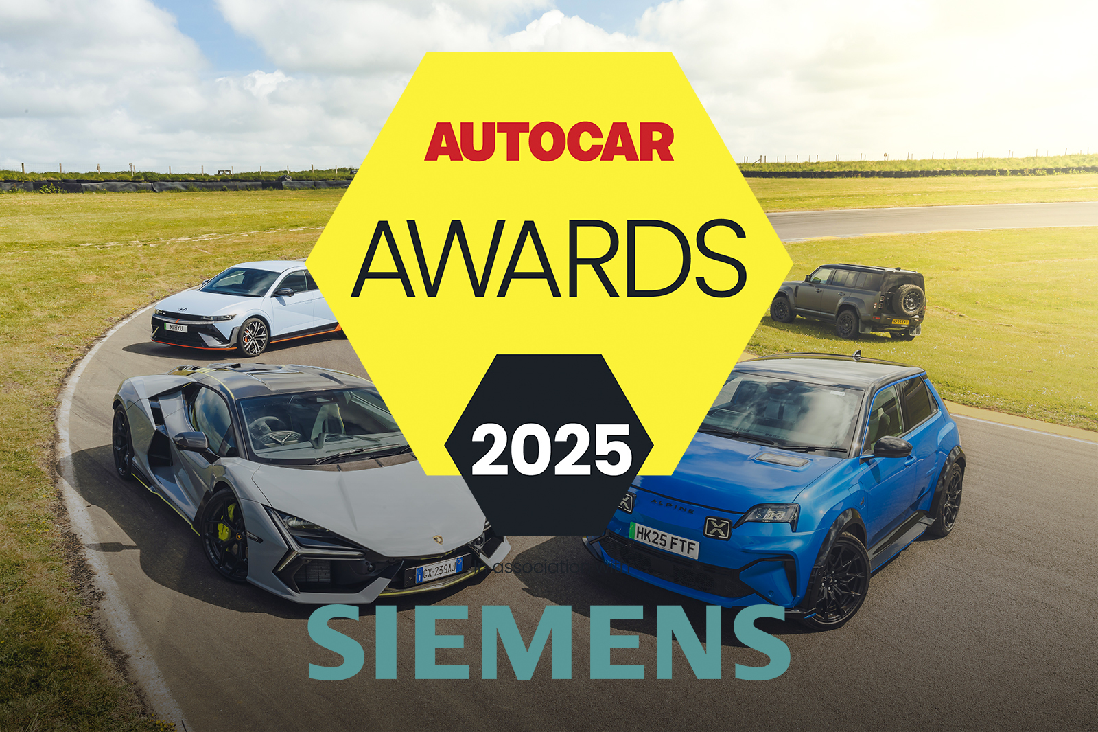 Kia global CEO wins top Issigonis Trophy at Autocar Awards 2025