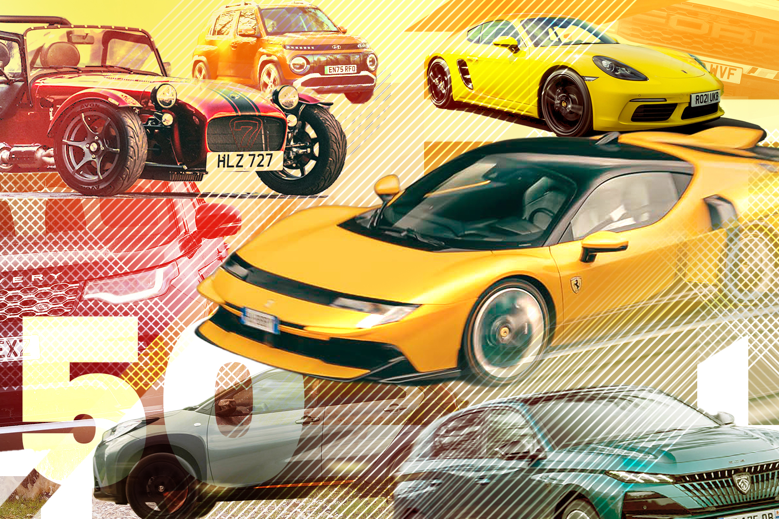 揭曉！Autocar 評選出 2024 年英國 50 款最佳汽車