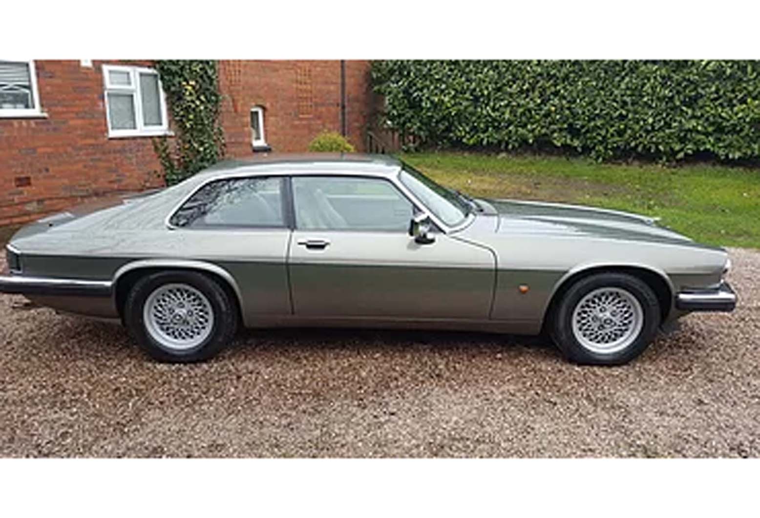 Autocar ubg one we found jaguar xjs 4