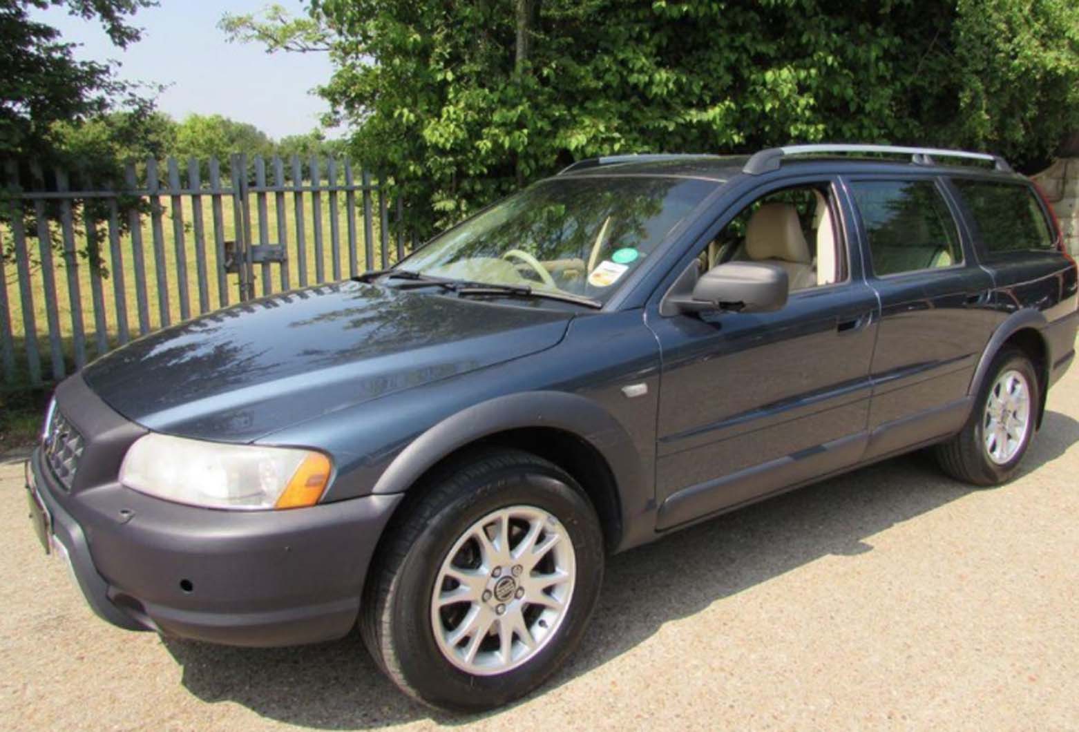 Autocar volvo xc70