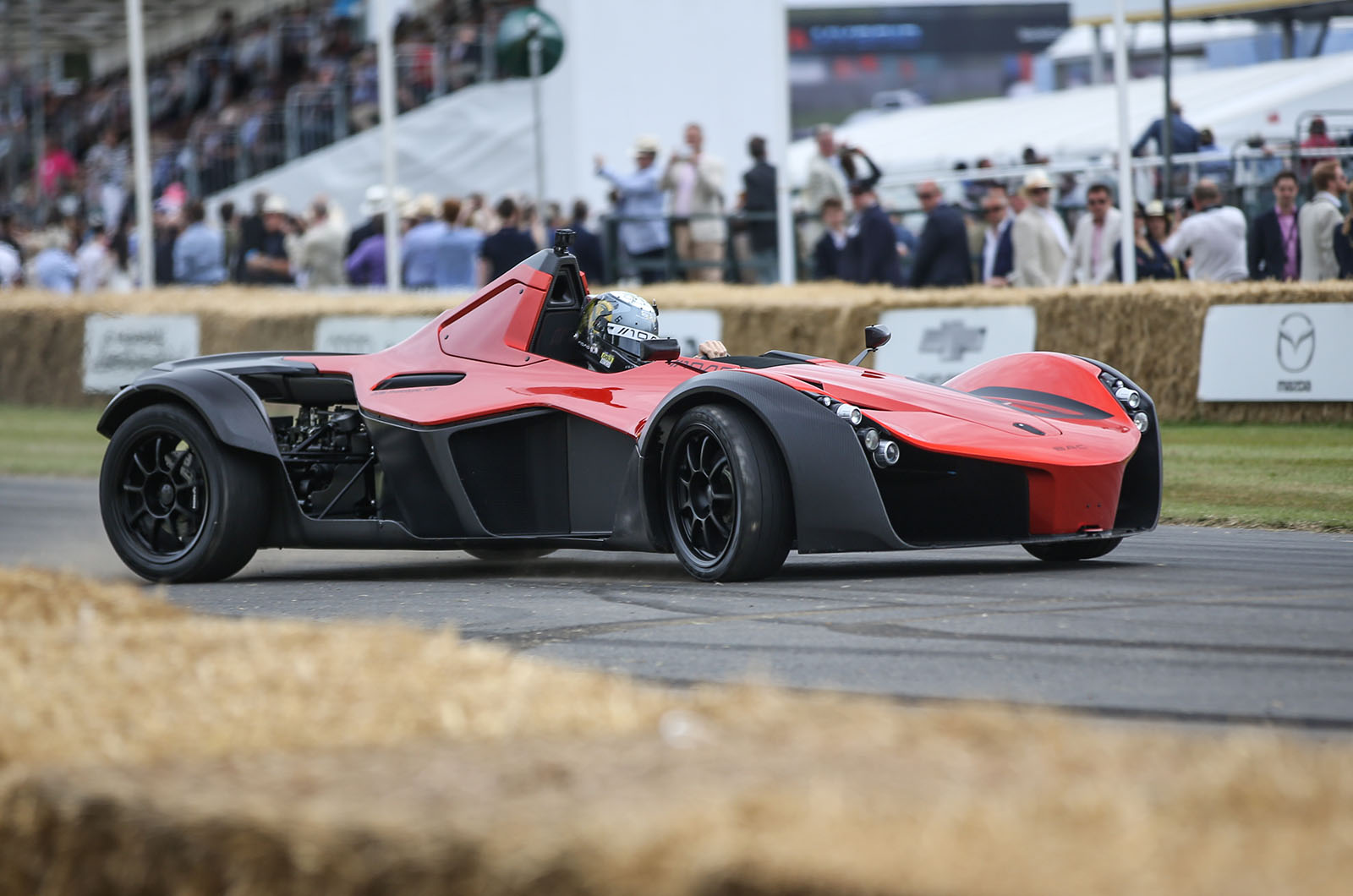 More power for 2016 BAC Mono | Autocar