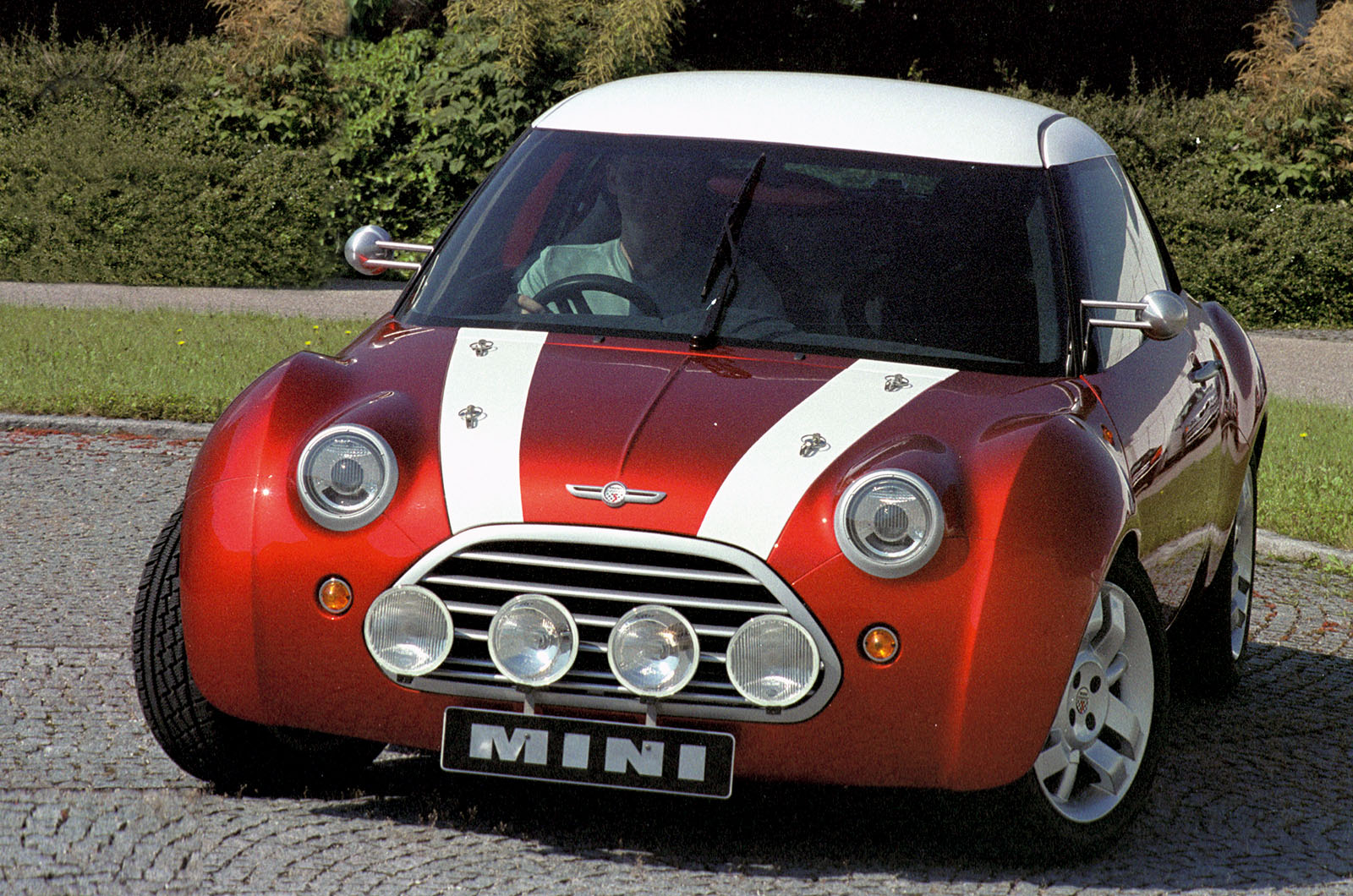 Rover reinvents the Mini - Throwback Thursday | Autocar