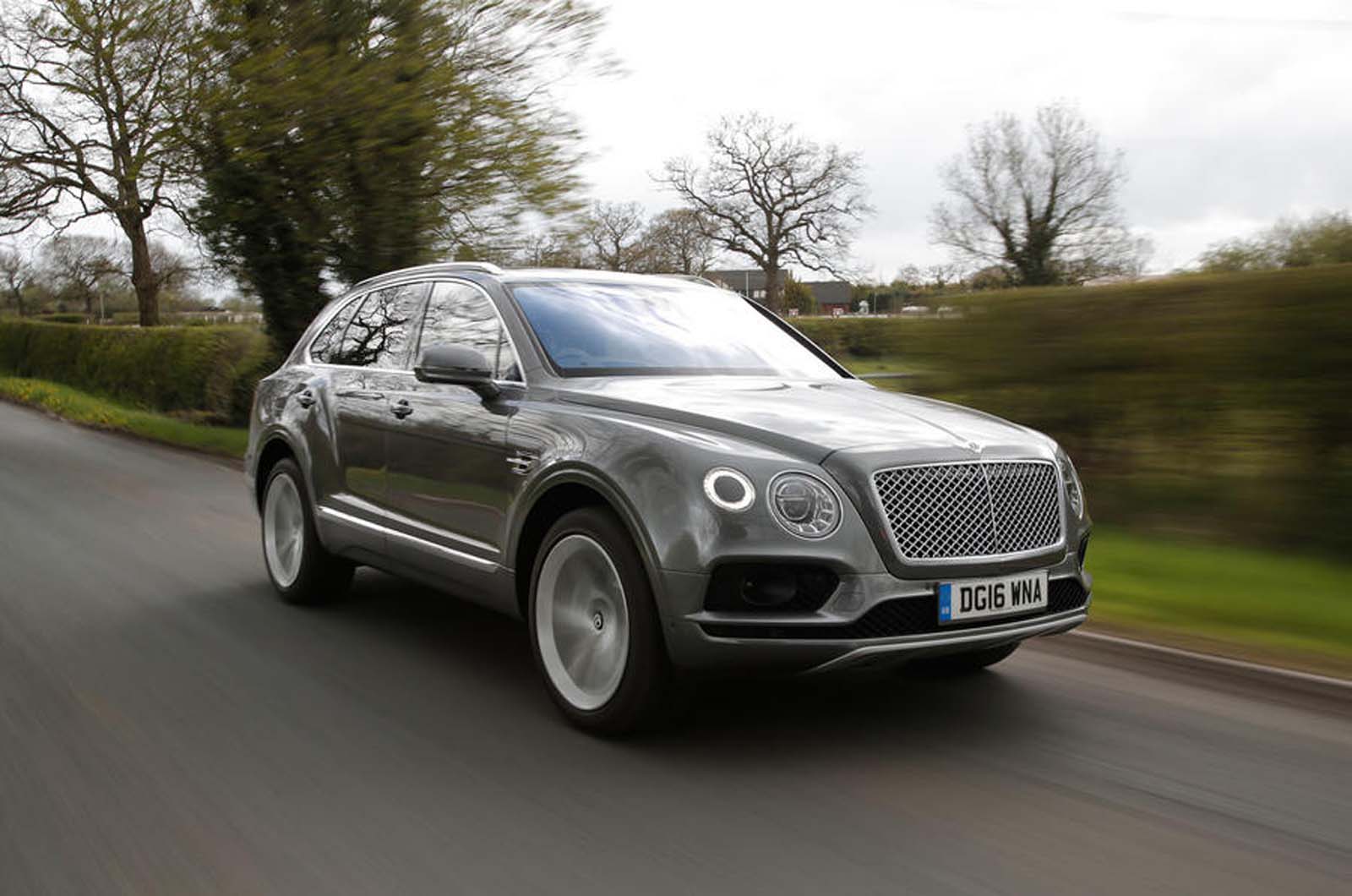 Bentley bentayga rt 2016 350 0