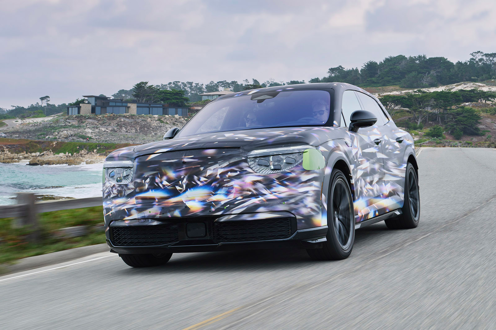 Does the electric Torcal feel like a true Bentley? I took a ride to find out | Autocar