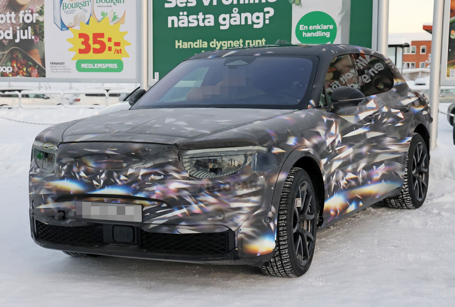 This is our best look yet at Bentley's first EV - and look at that interior! | Autocar